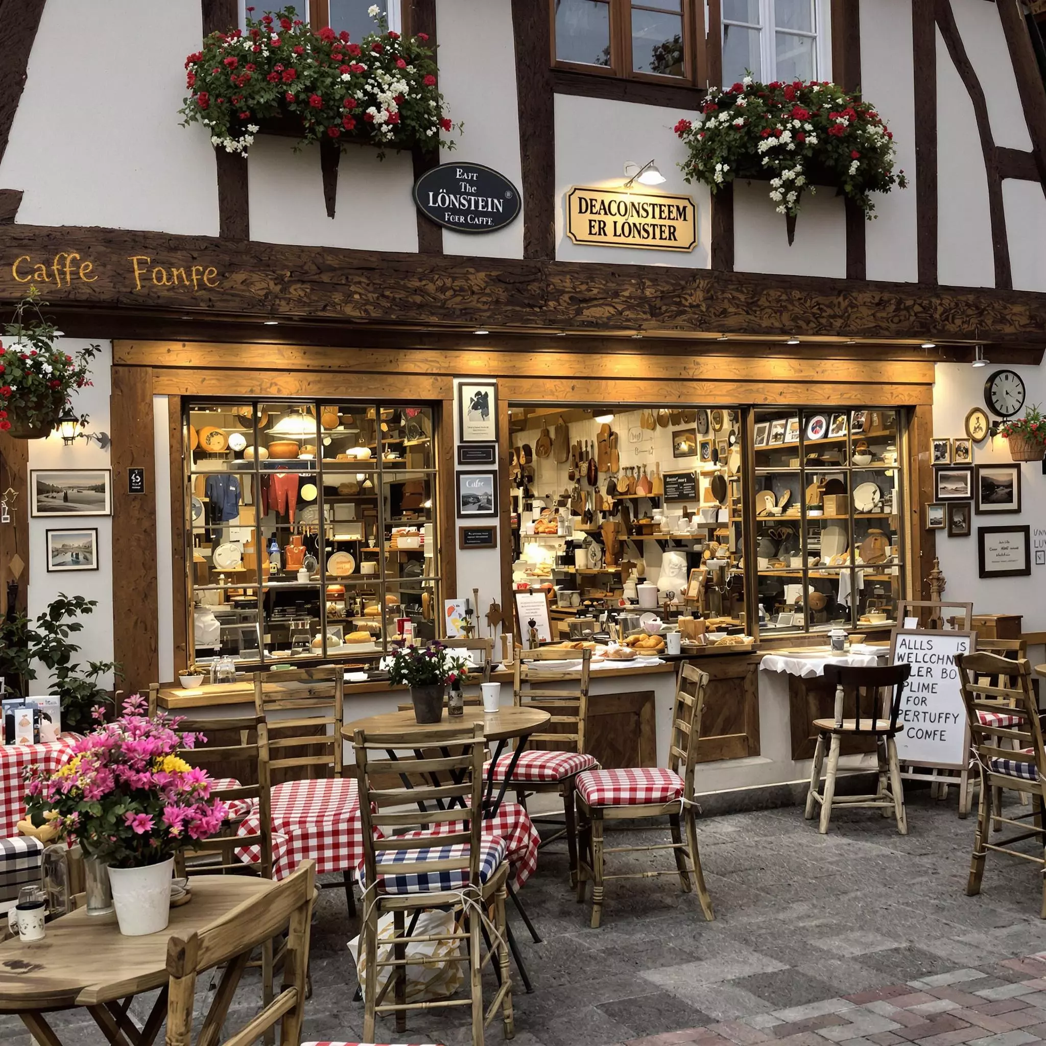 Die idyllischen Wanderwege am Lönsstein genießen