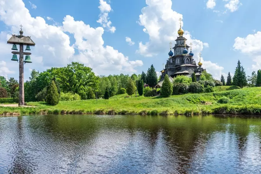 Gifhorn in der Südheide Städtetripp und Natur