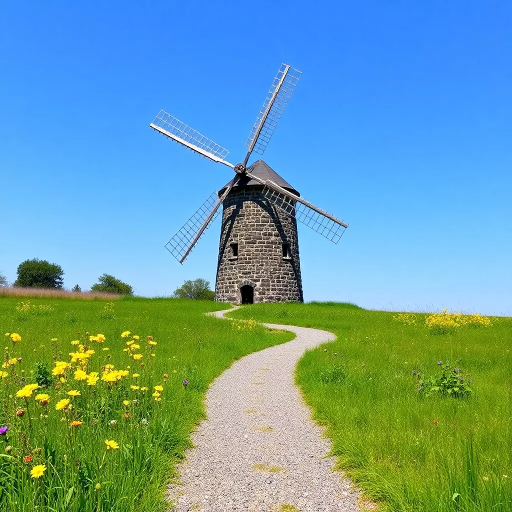 Gifhorner Windmühle
