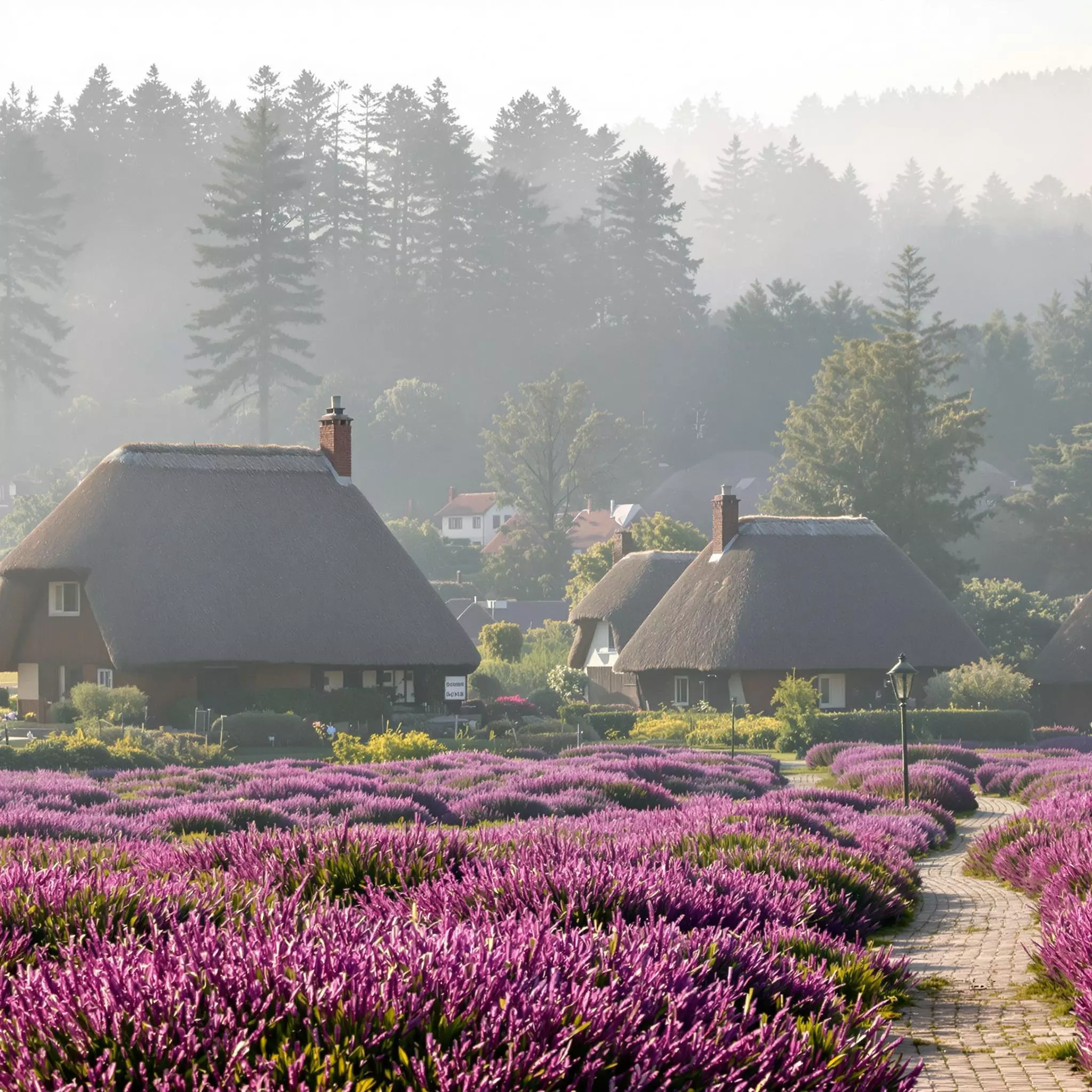 Samtgemeinden - Kulinarische Entdeckungen der Südheide