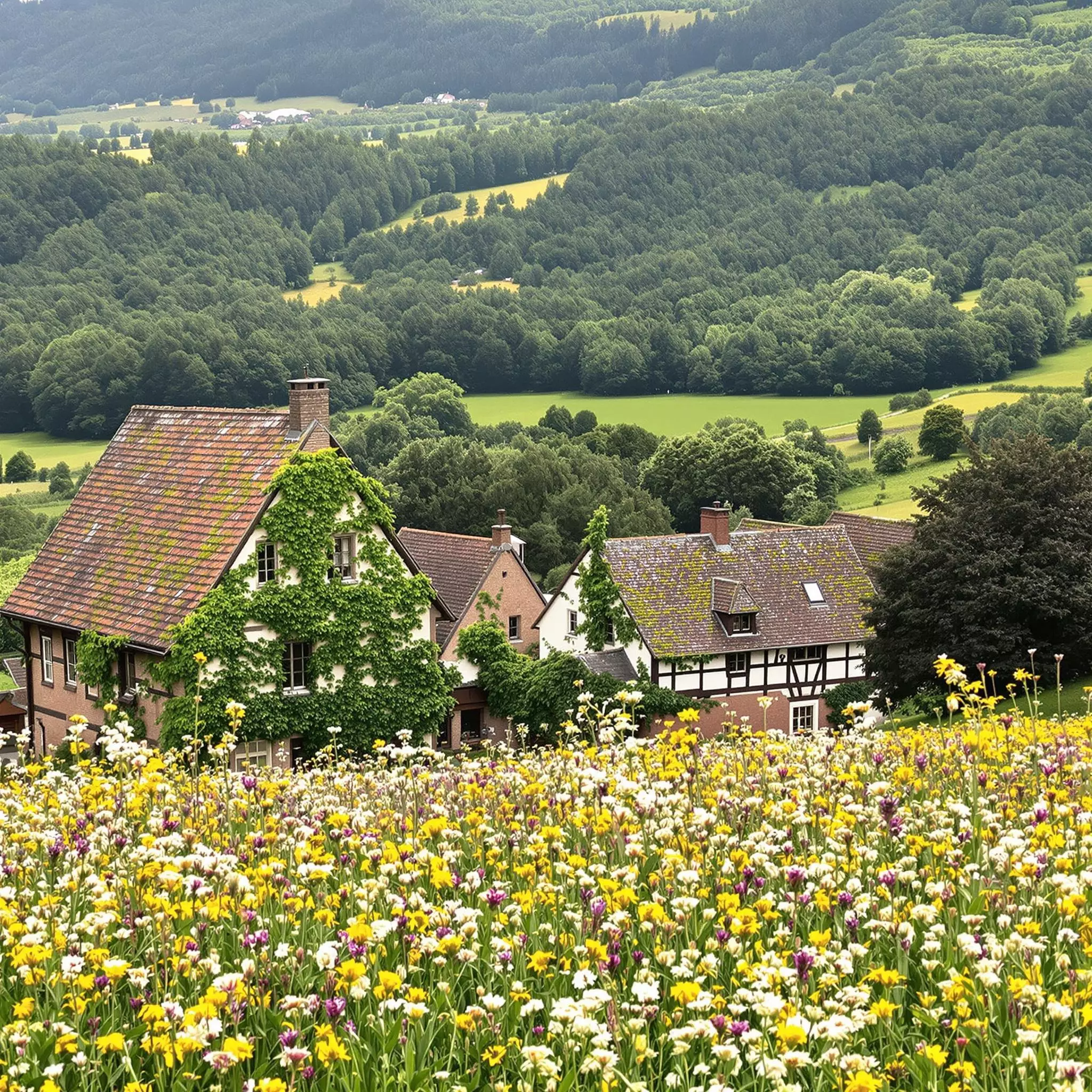 Einblicke in die Samtgemeinde Faßberg: Luftfahrtgeschichte und Natur
