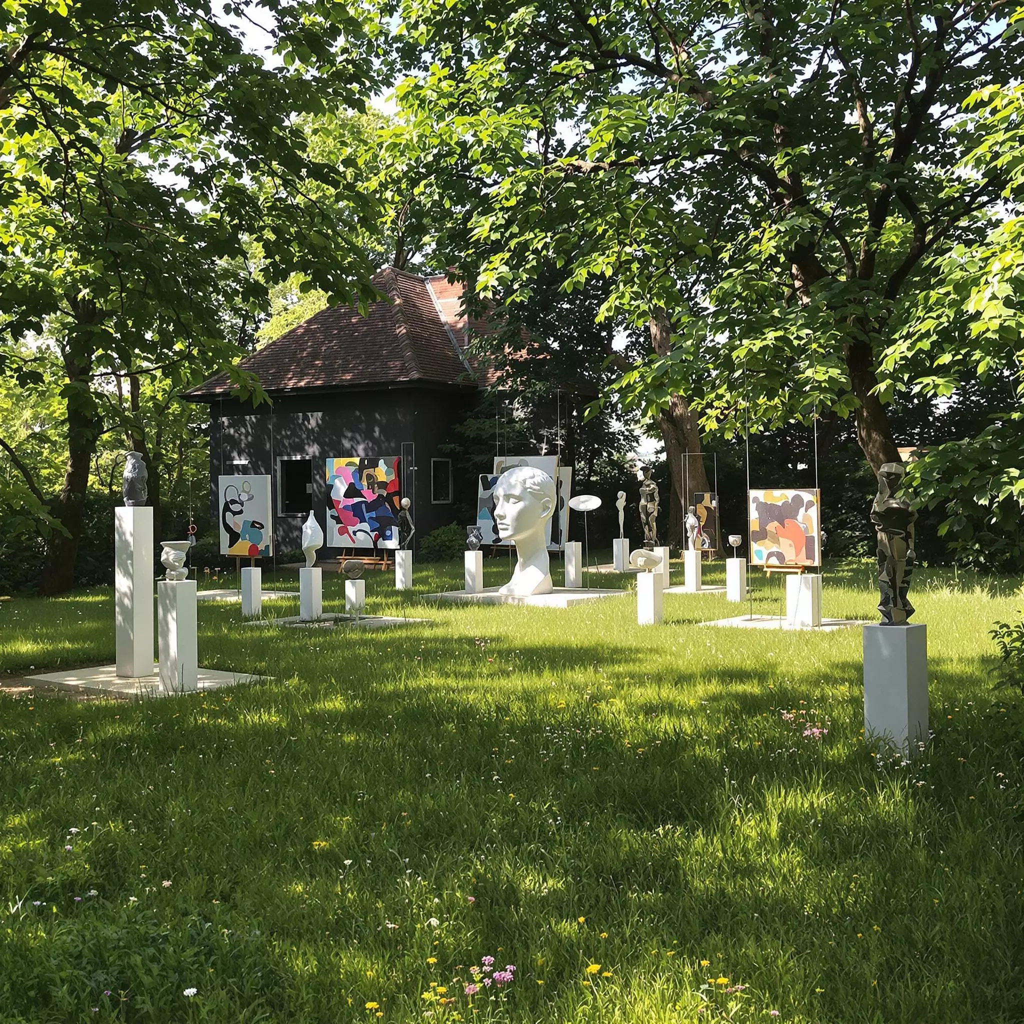 Kulturelle Erlebnisse in der Südheide: Museen und Galerien