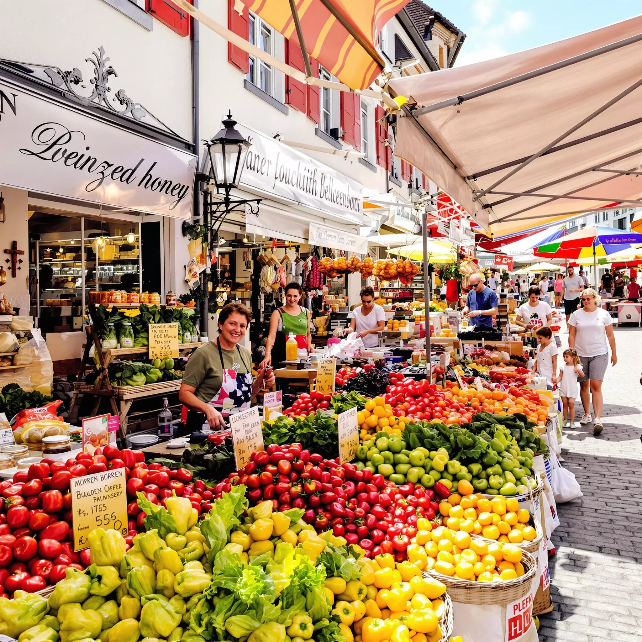 Aktivitäten und Sehenswürdigkeiten in der Südheide