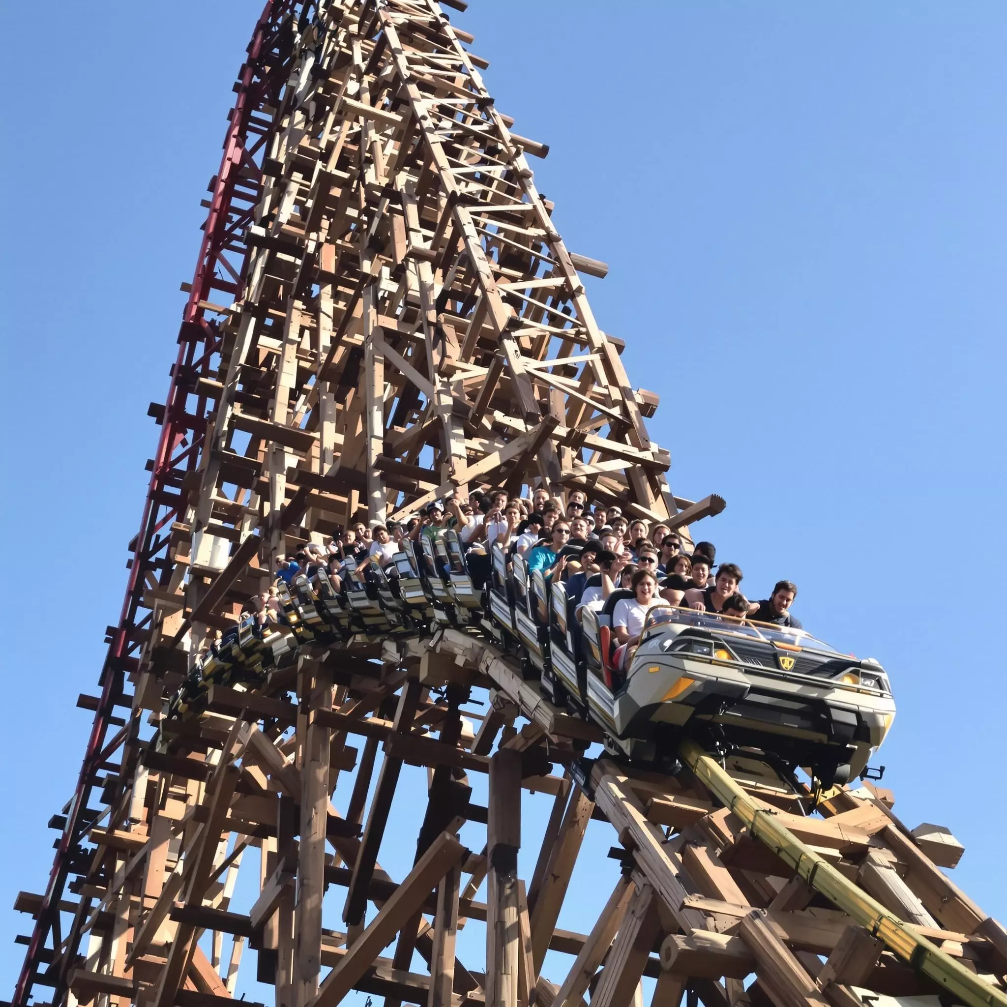 Heide Park: Norddeutschlands größter Freizeitpark in Soltau