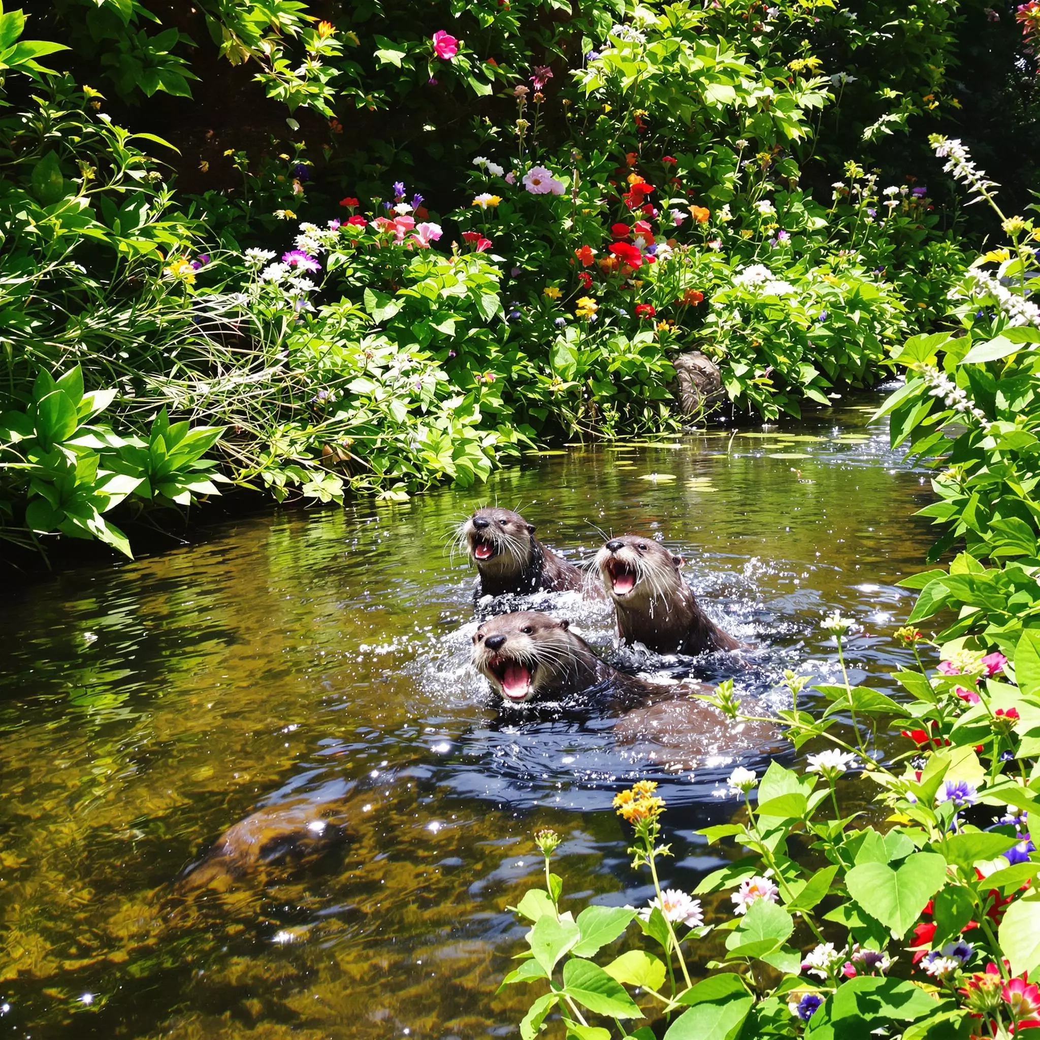 Faszinierende Tierwelt im Otter-Zentrum Hankensbüttel entdecken