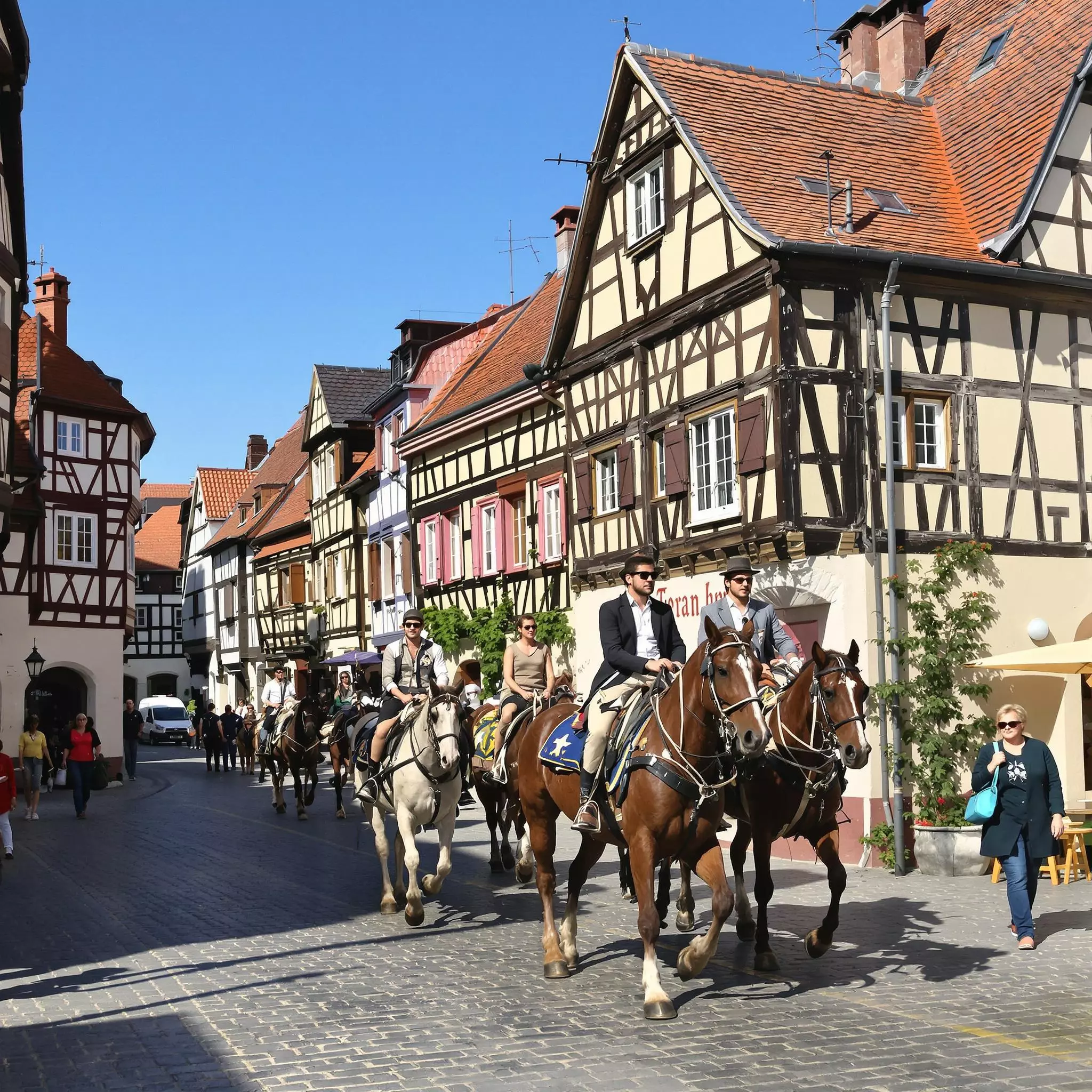Reiten auf Heidespaziergängen: Erlebe die Südheide