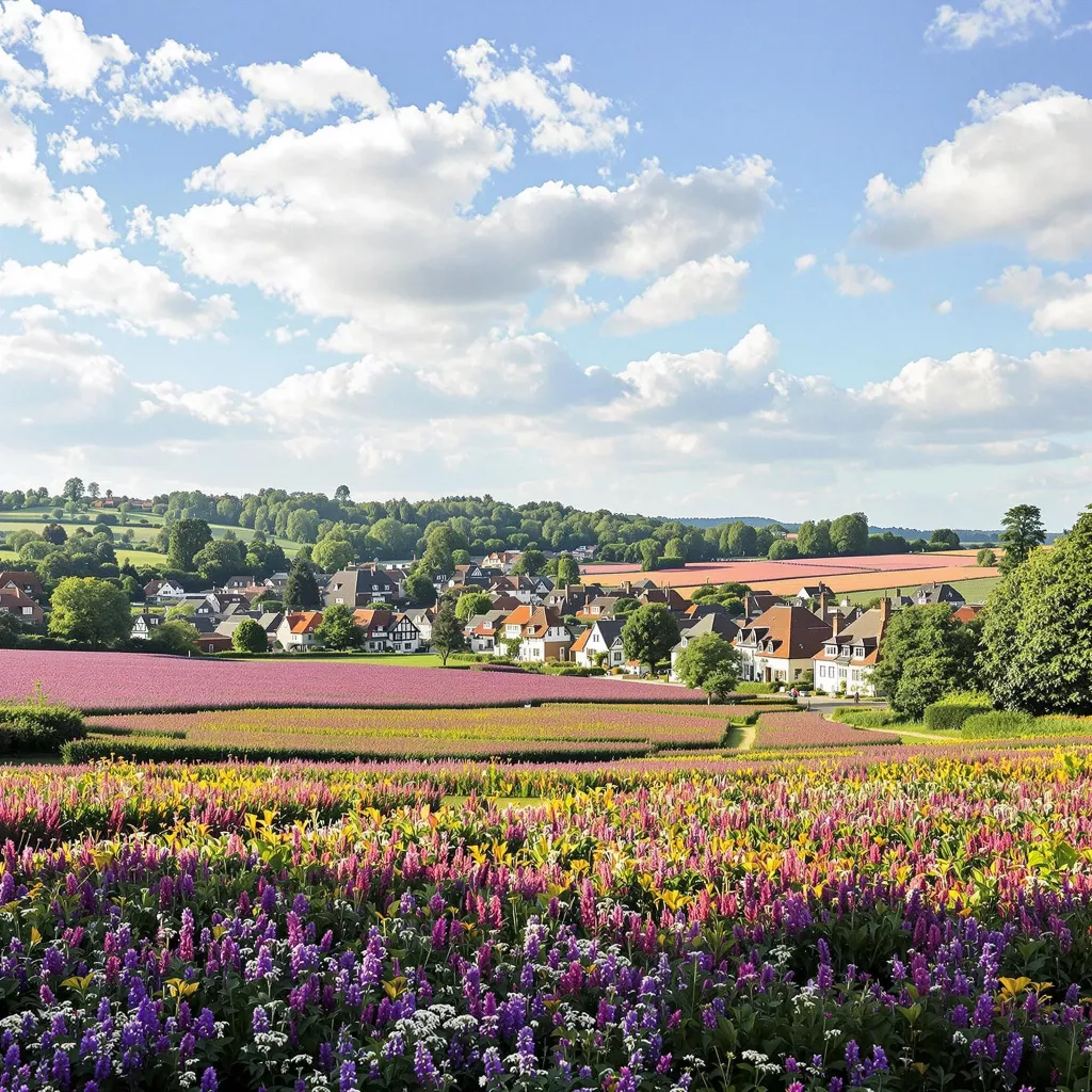 Samtgemeinde Bevensen-Ebstorf: Entdecken Sie die Vielfalt der Südheide