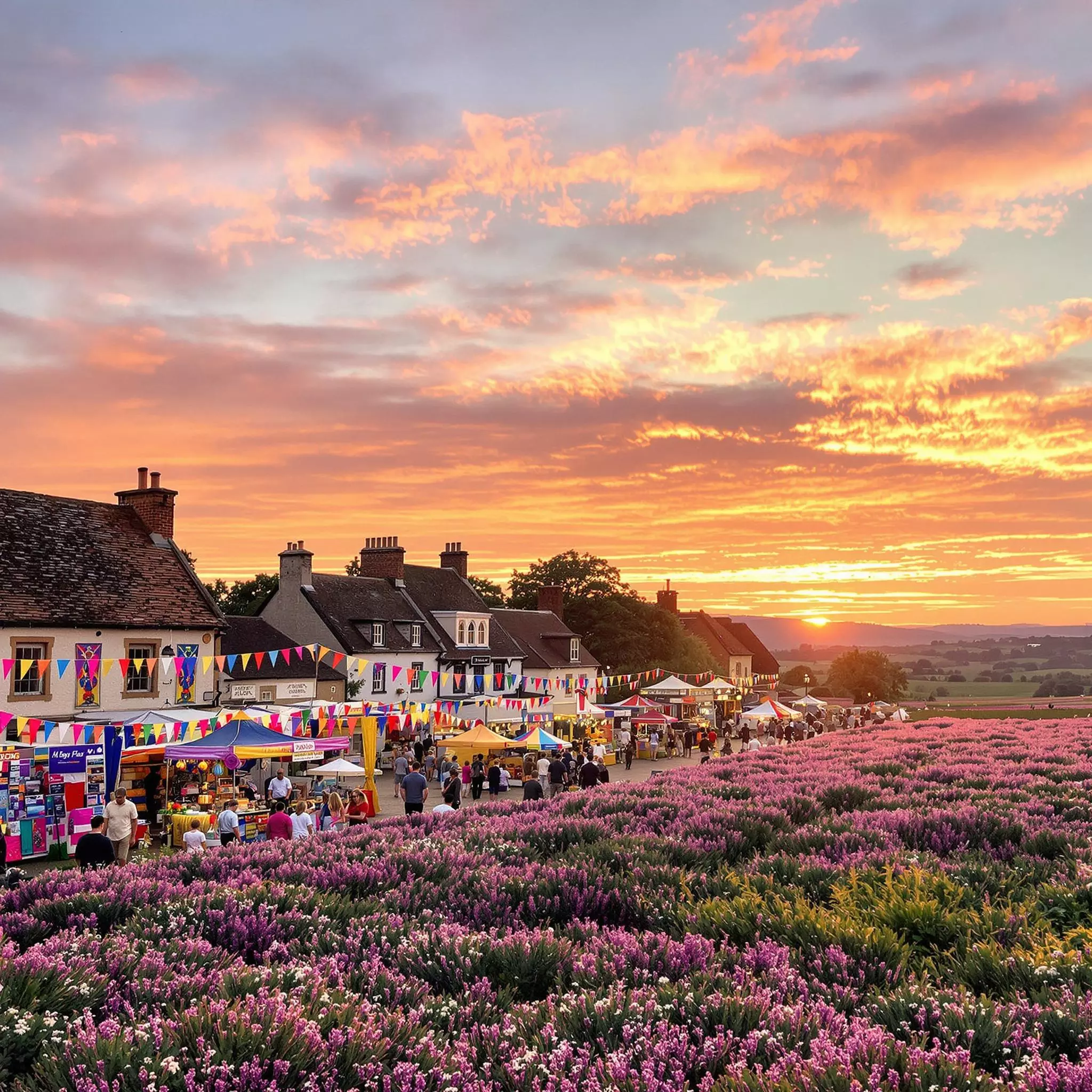 Veranstaltungen in der Südheide abseits der Touristenströme