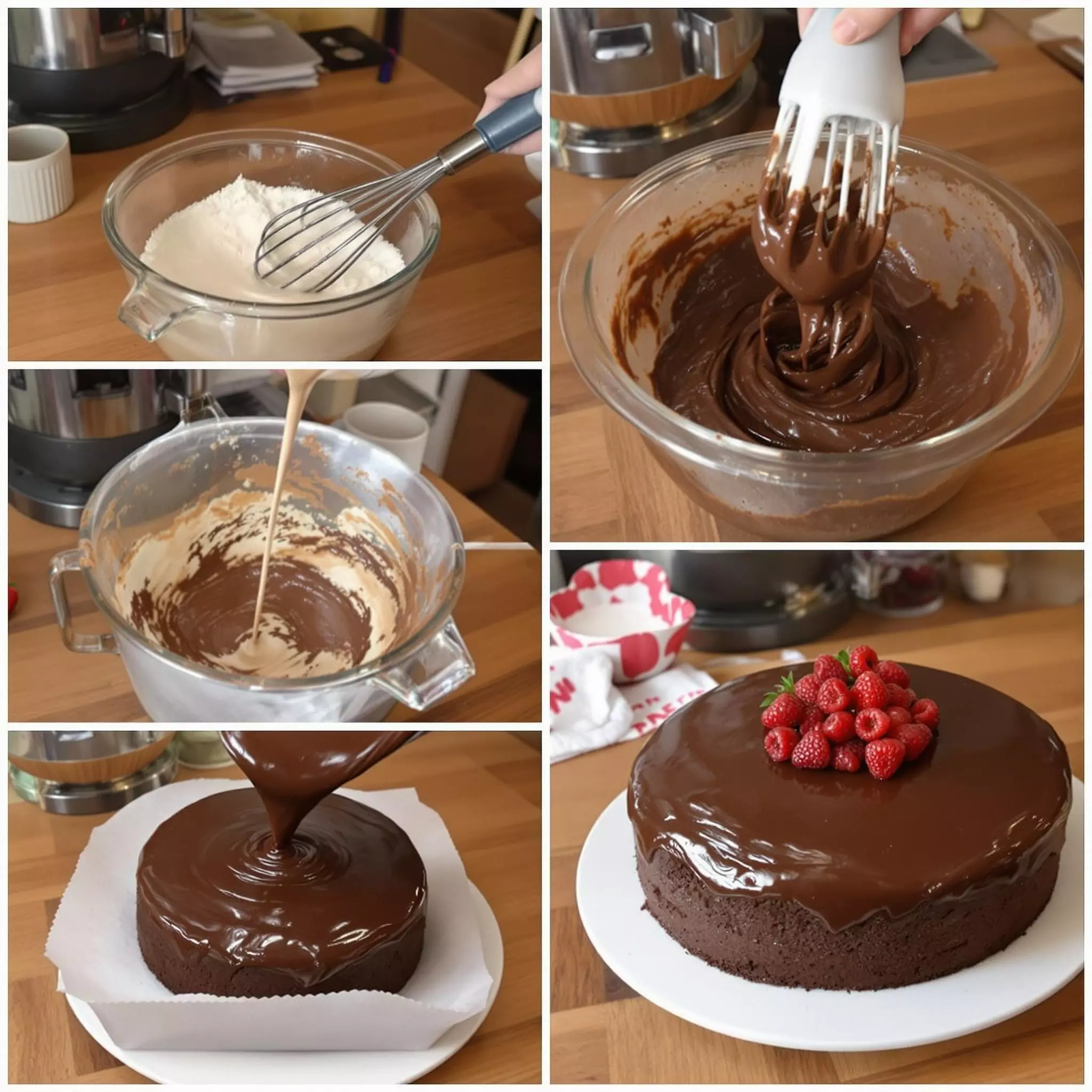 Veganer Schokokuchen: Genuss ohne Kompromisse