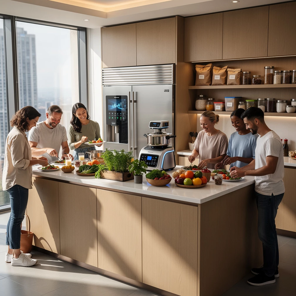 Gesund essen lernen: So startest du in 7 Tagen