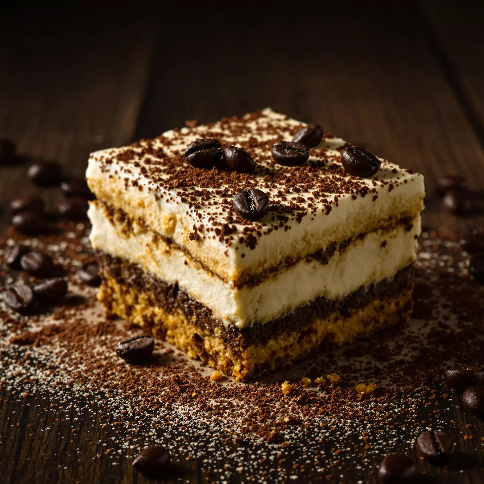 Kaffee-Desserts: Verlockende Rezepte für süße Leckereien