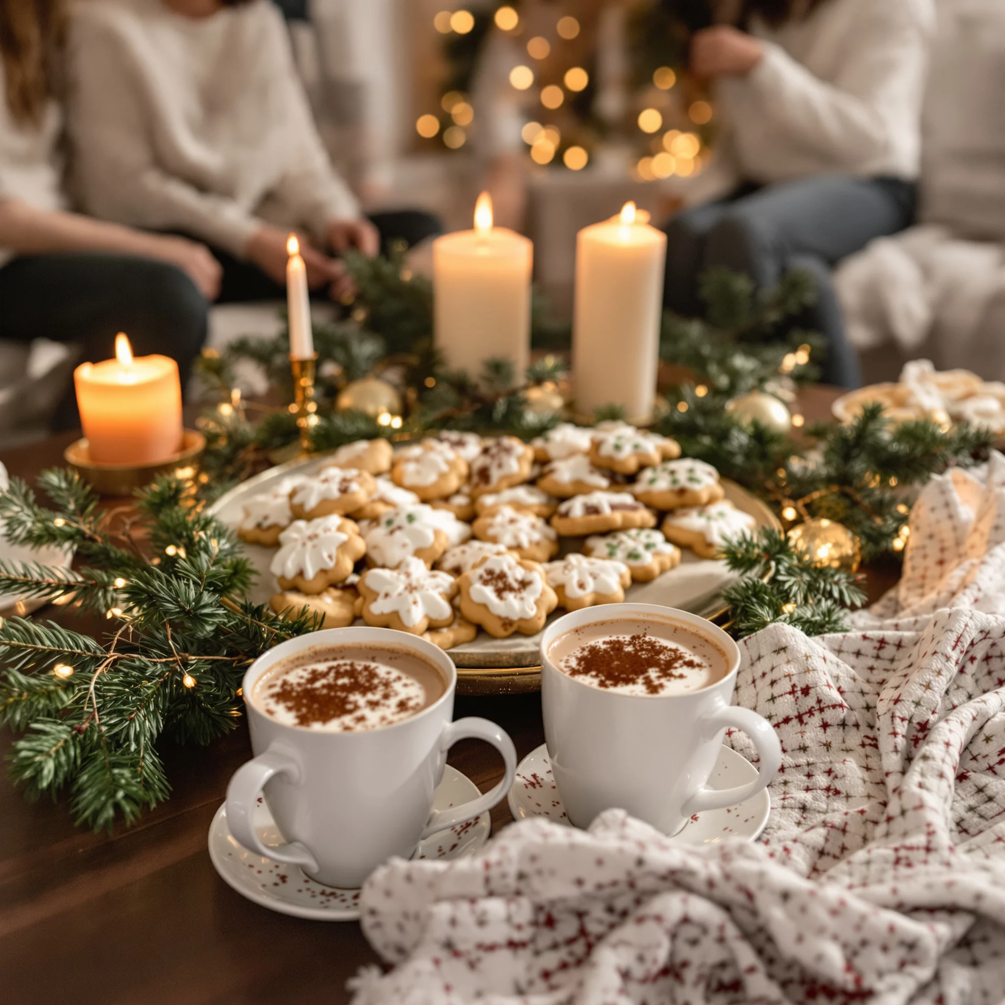 Weihnachtskekse backen mit der ganzen Familie – Dein festliches Backen Magazin