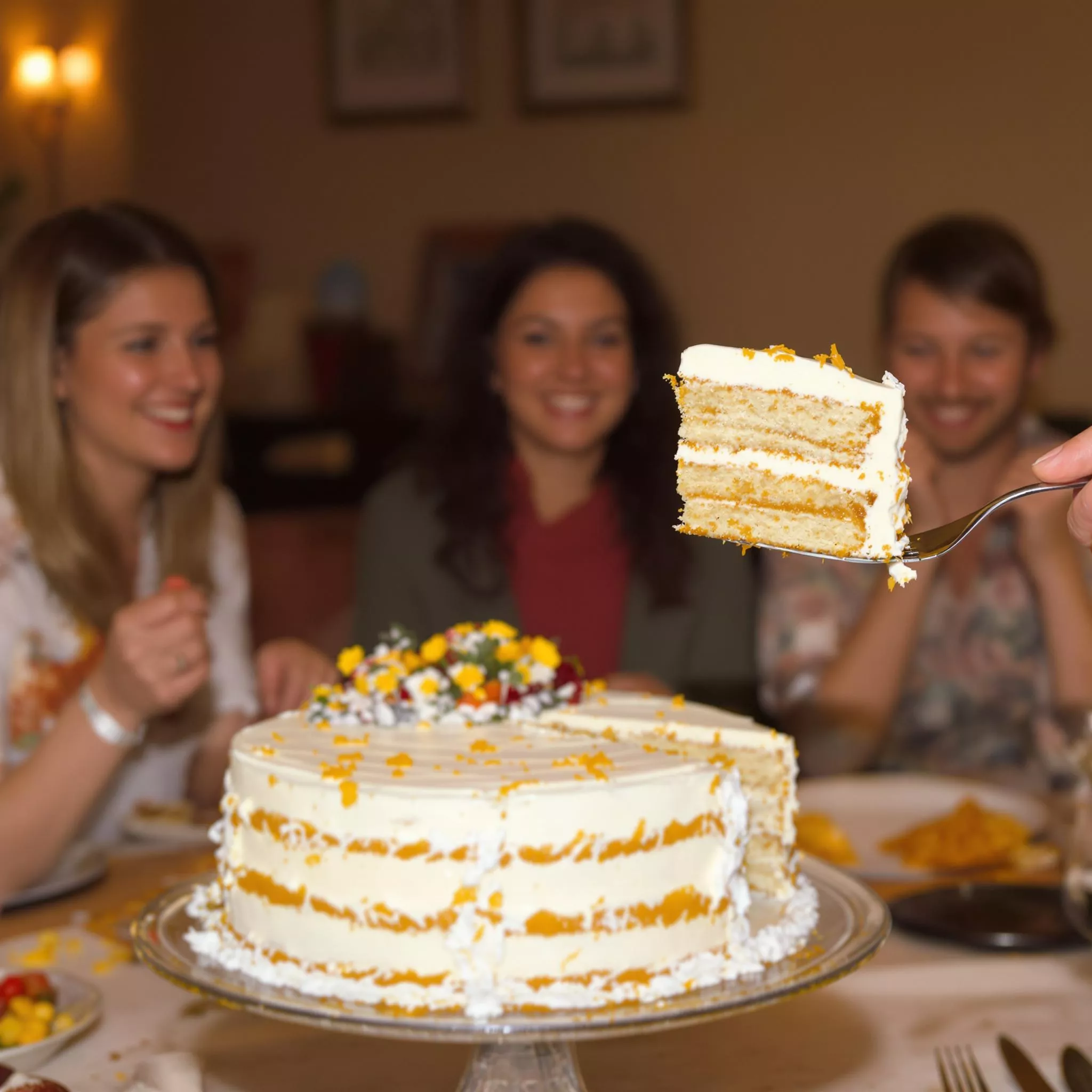 Mascarpone-Honig-Torte mit Walnüssen: Dein Weg zur Perfekten Torte!