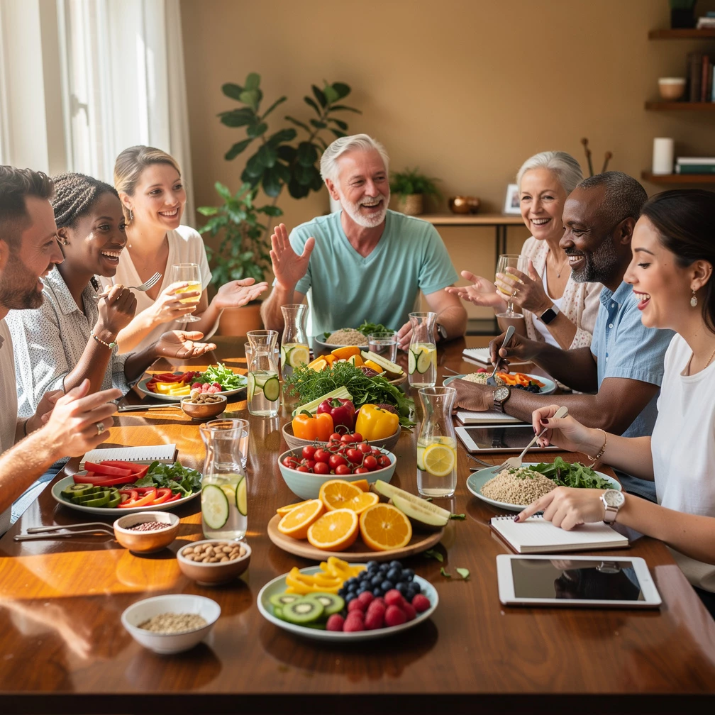 Gesund essen lernen: So startest du in 7 Tagen