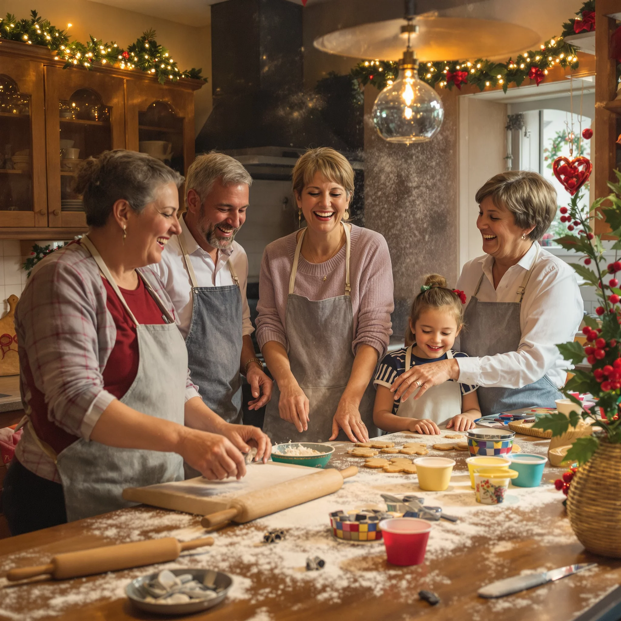 Weihnachtskekse backen mit der ganzen Familie – Dein festliches Backen Magazin