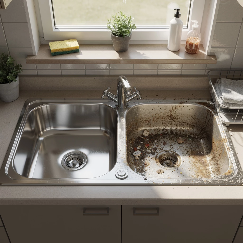 DIY-Putzmittel: 3 Rezepte mit Essig, Soda und Zitrone – Natürlich sauber ohne Chemie