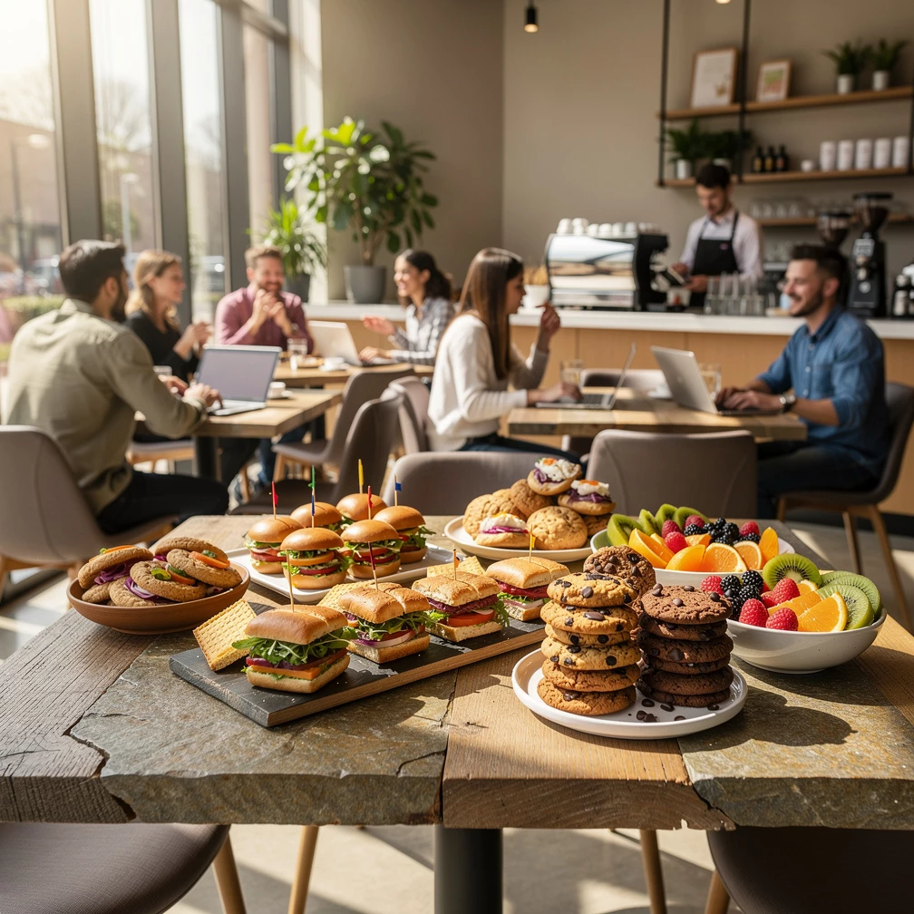 Food-Trend „Snacking“ als Umsatzbringer für die Gastronomie: Das Potenzial der Snackification