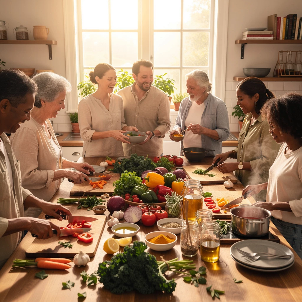 Anti-Inflammatory Food: Lebensmittel, die Entzündungen senken