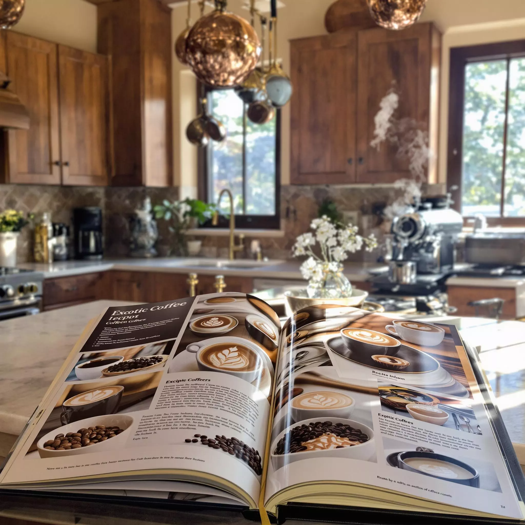 Kaffeesorten mit interessanten Geschmacksprofilen entdecken