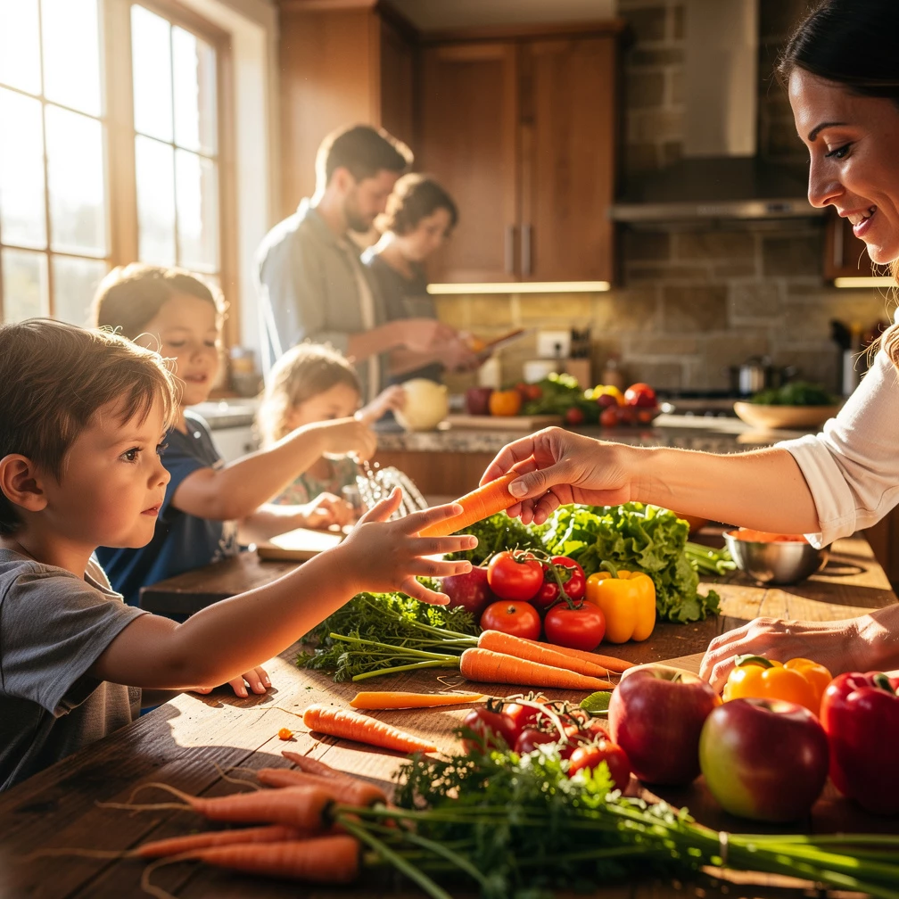 Gesund essen lernen: So startest du in 7 Tagen