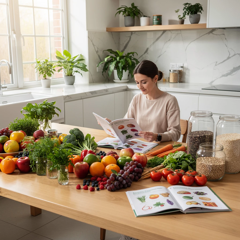 Anti-Inflammatory Food: Lebensmittel, die Entzündungen senken