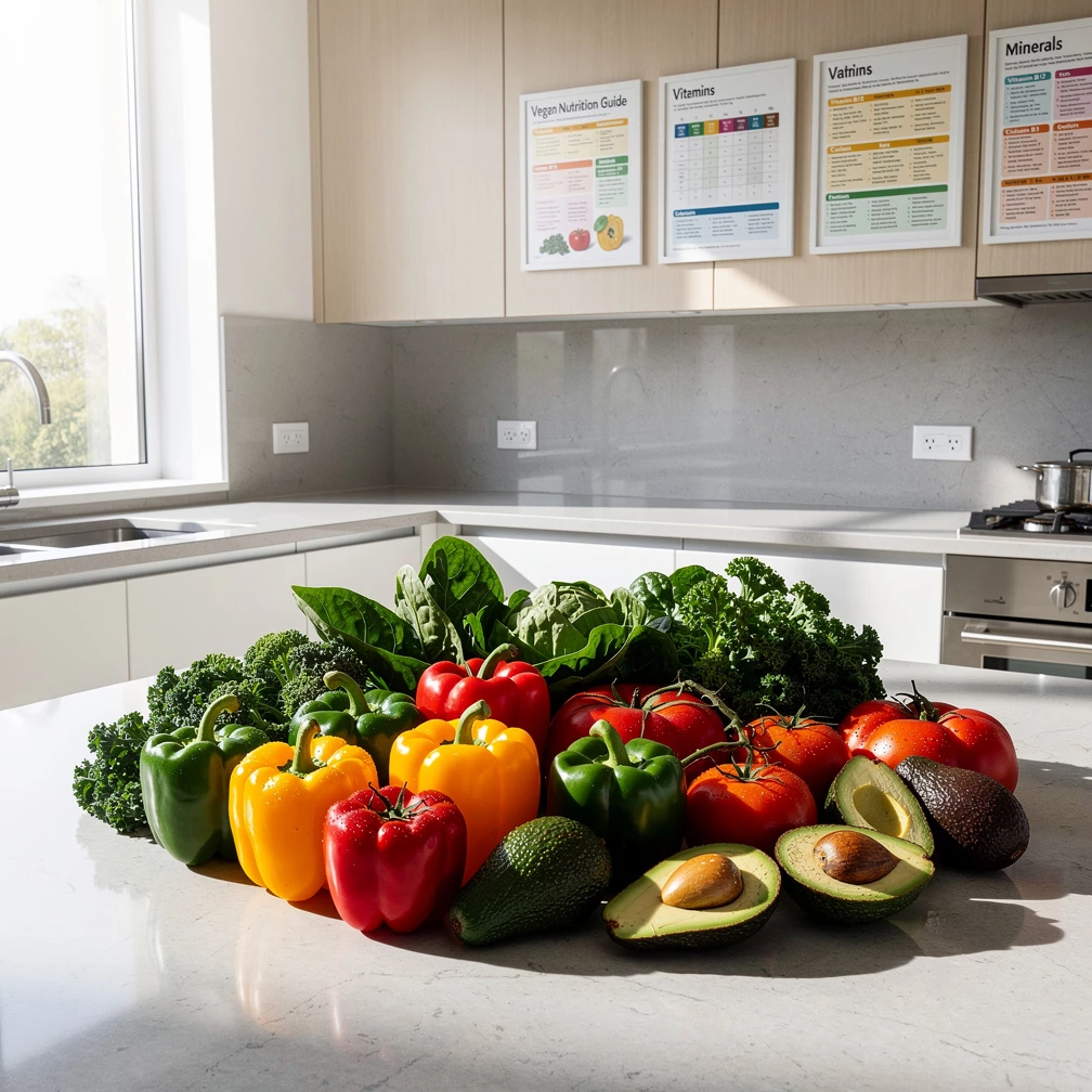 Wie gesund ist vegane Ernährung? – Fakten, Tipps & Fallstricke