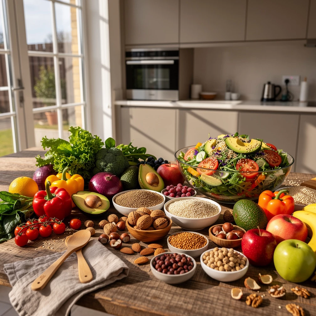 Wie gesund ist vegane Ernährung? – Fakten, Tipps & Fallstricke