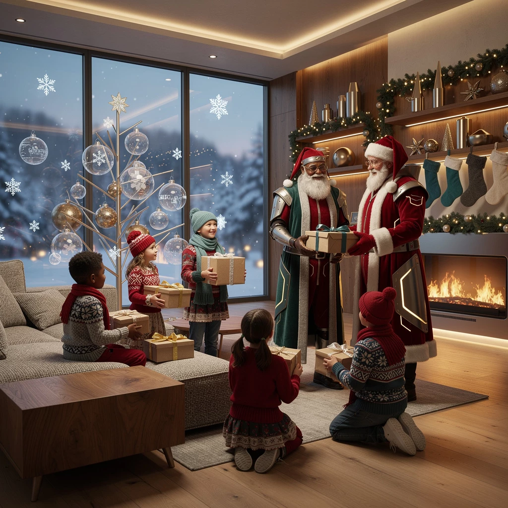 Wer ist Nikolaus und wer ist der Weihnachtsmann? Unterschiede, Ursprung & Brauchtum