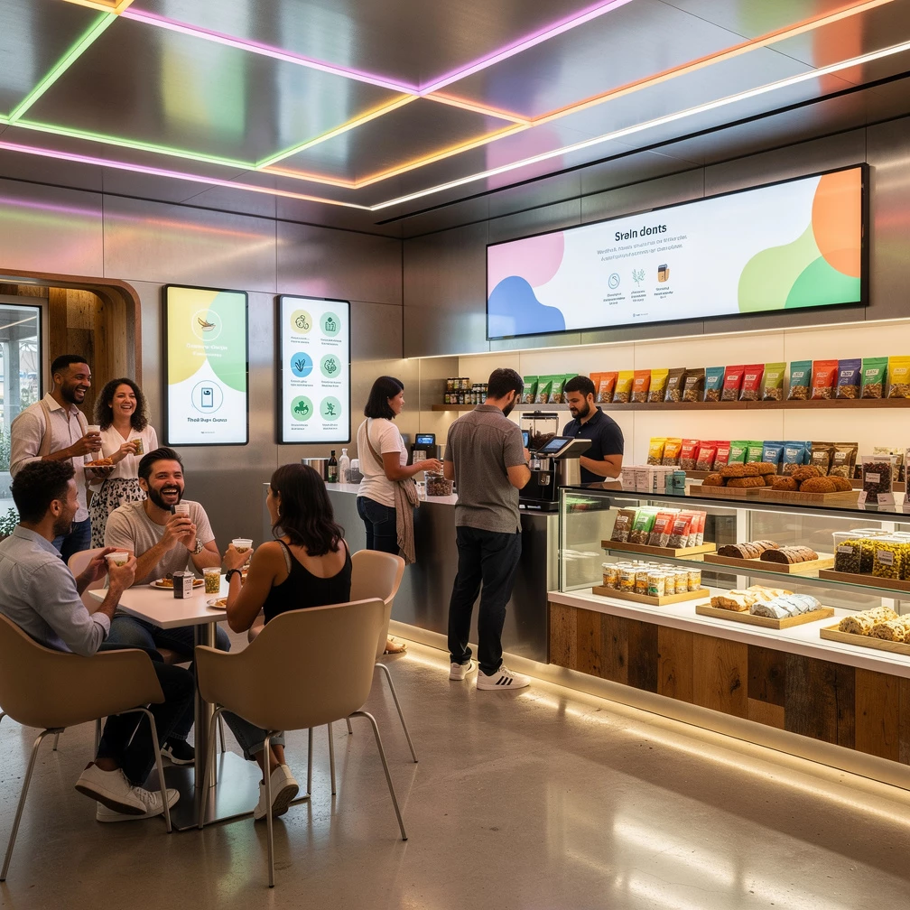 Food-Trend „Snacking“ als Umsatzbringer für die Gastronomie: Das Potenzial der Snackification