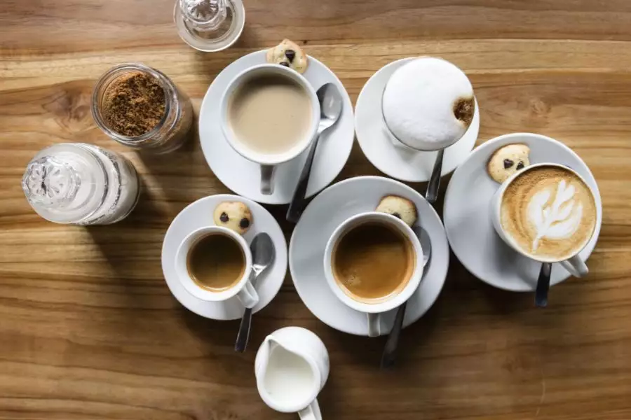 Außergewöhnliche Kaffee Erlebnisse