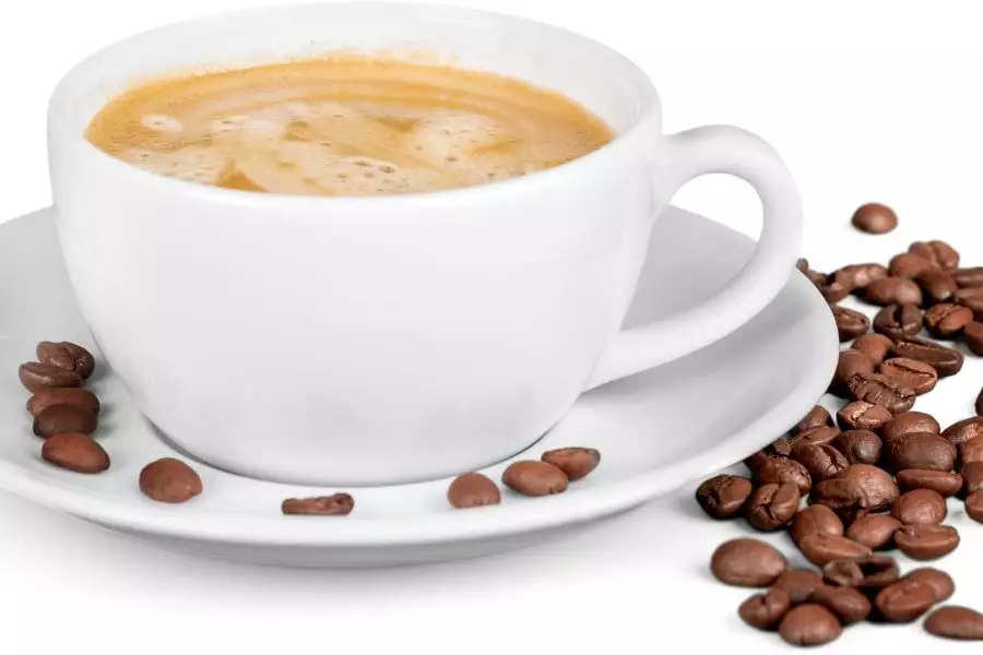 Der richtige Kaffee für einen Latte Macchiato