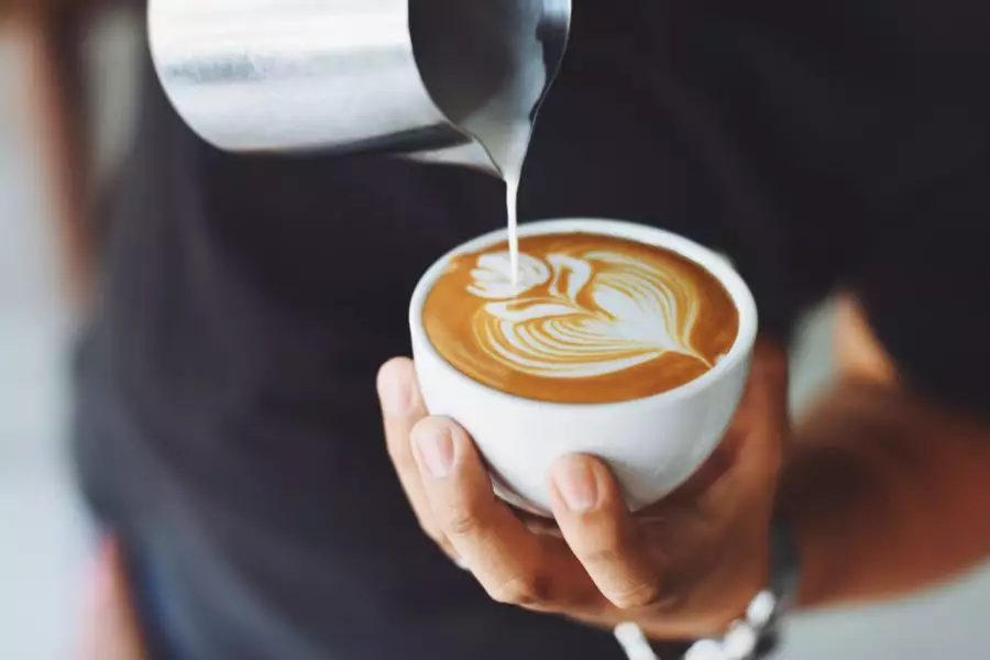 Kaffee-Eiscreme selber machen - Eine kühle Verführung