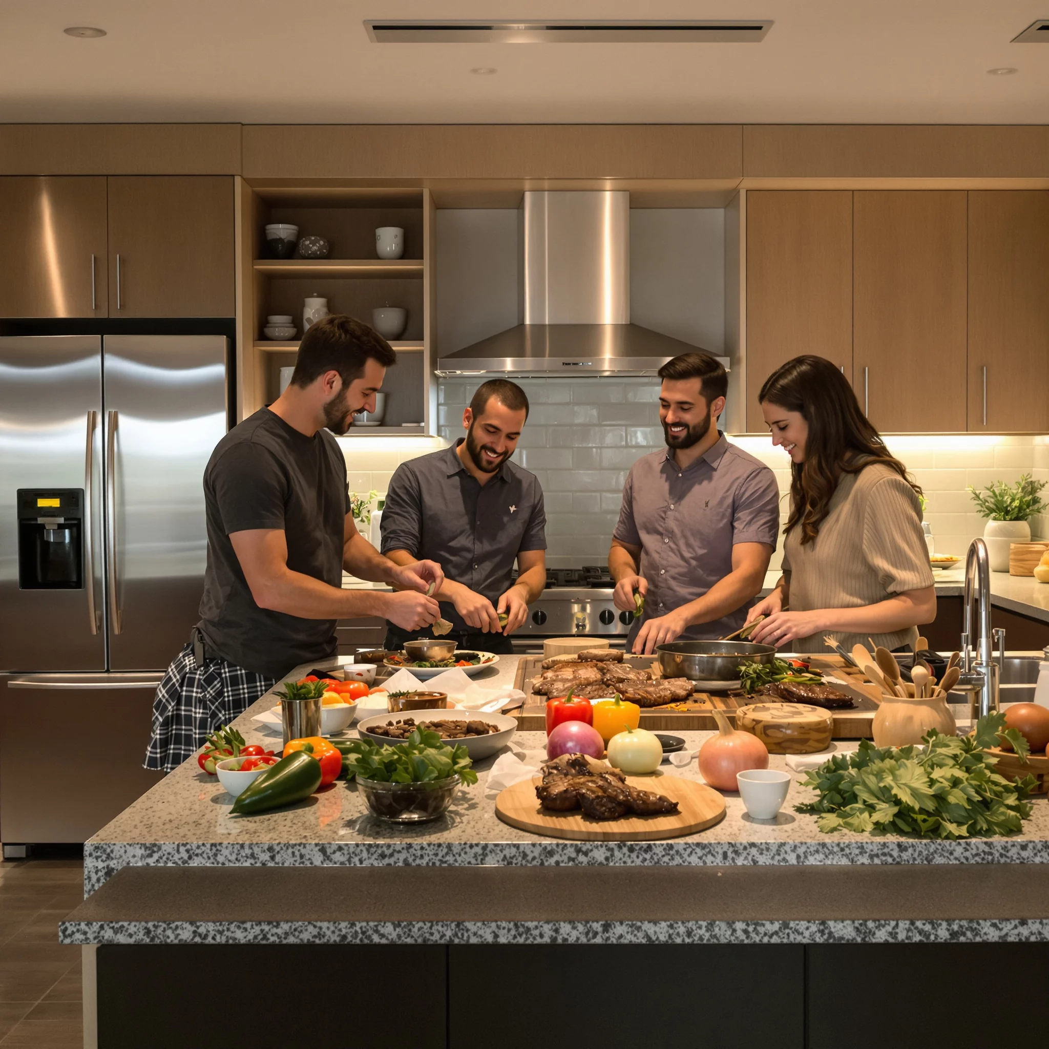Kaffee in der Küche: Herzhafte Rezepte mit der Bohne