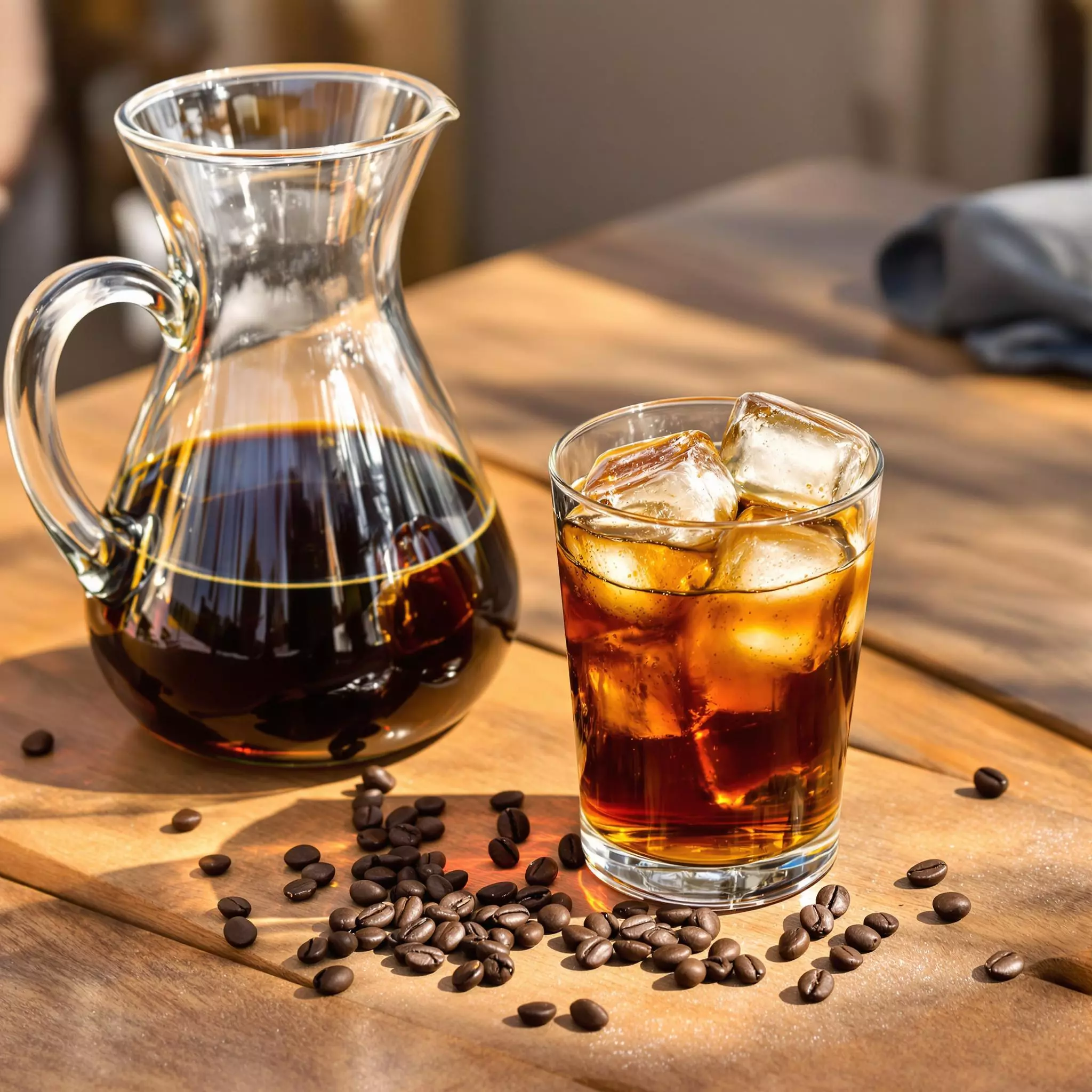 Tipps für den perfekten Cold Brew Kaffee zu Hause