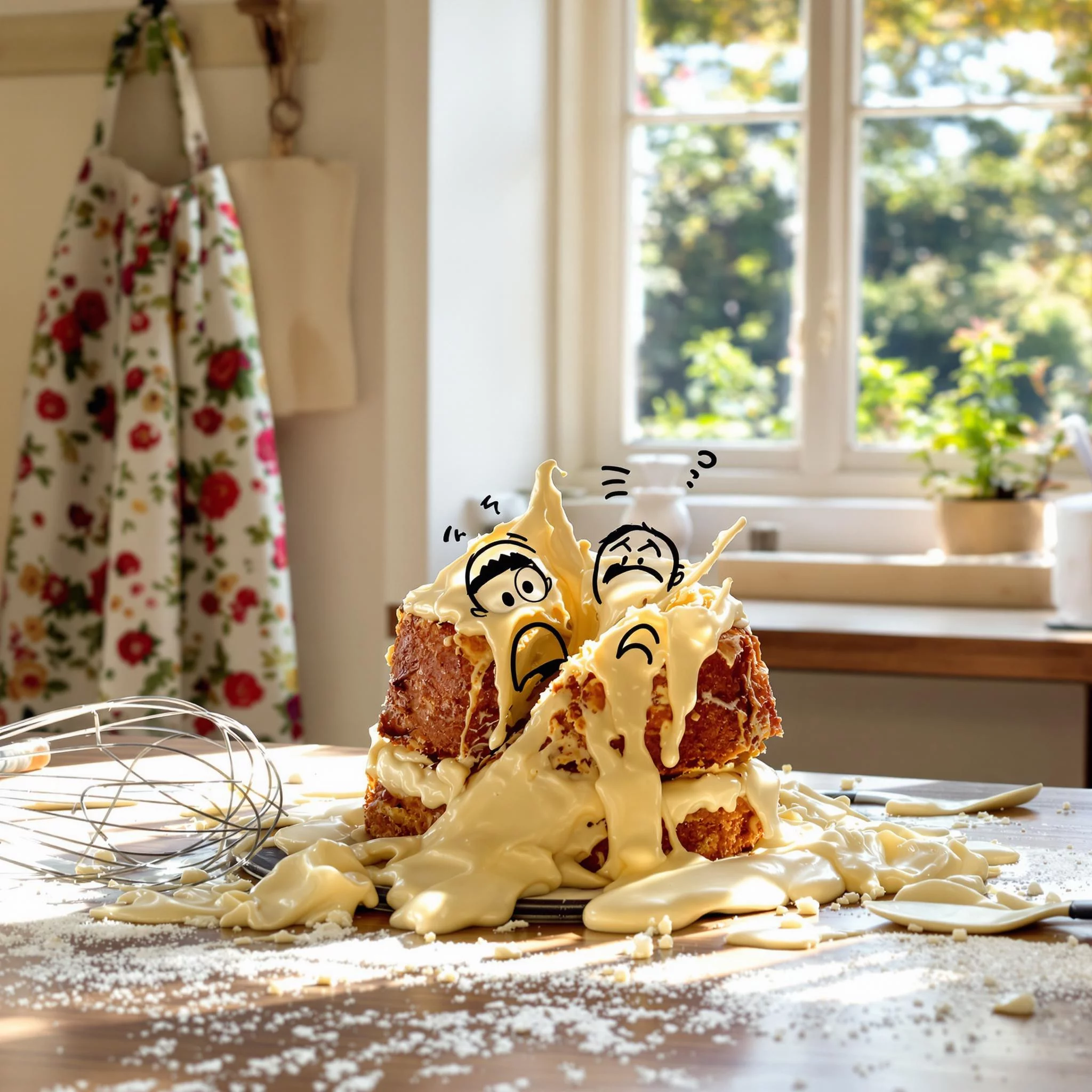 KitKat Torte mit Smarties backen – Backen Magazin