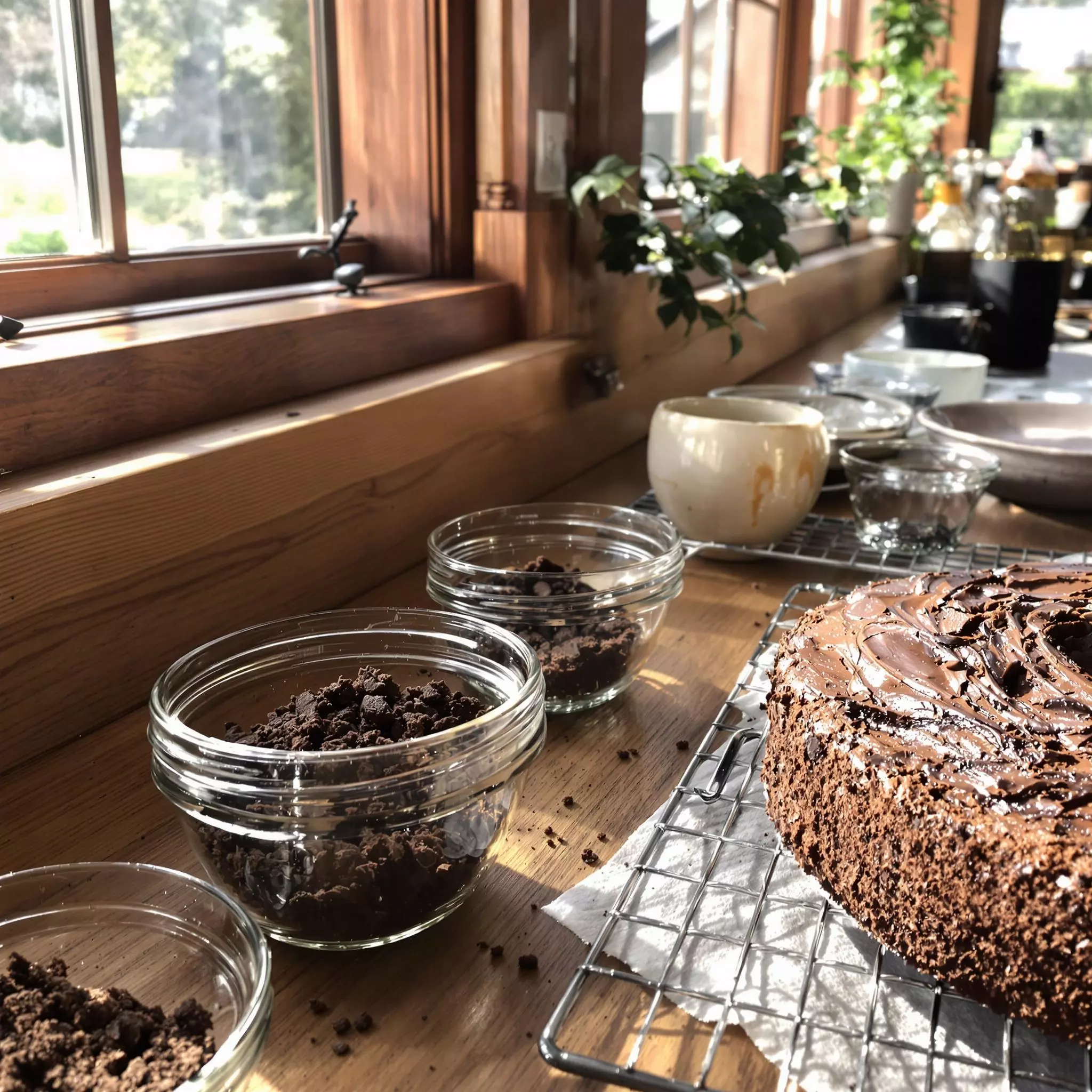 Kreative Verwendung von Kaffeesatz in Rezepten und Alltag
