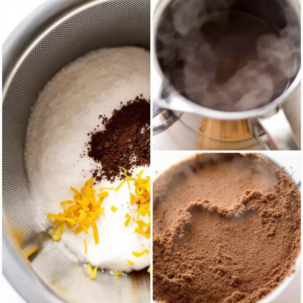 Lust auf Espresso Sorbetto selber machen