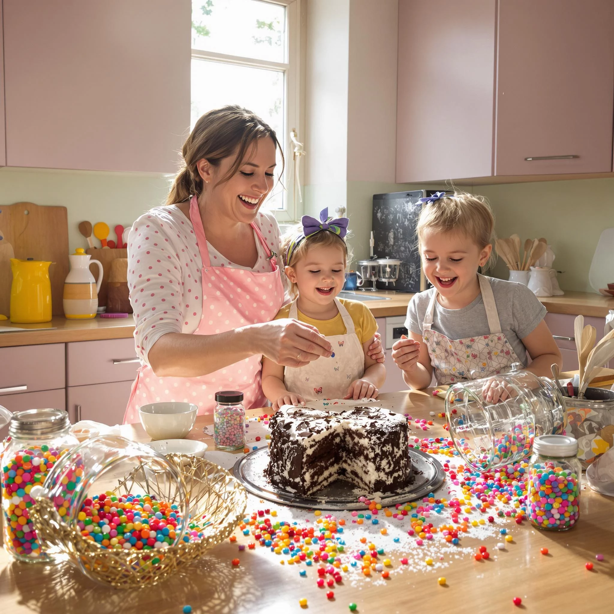 Schmetterlingskuchen backen zum Kindergeburtstag – DAS Backen Magazin