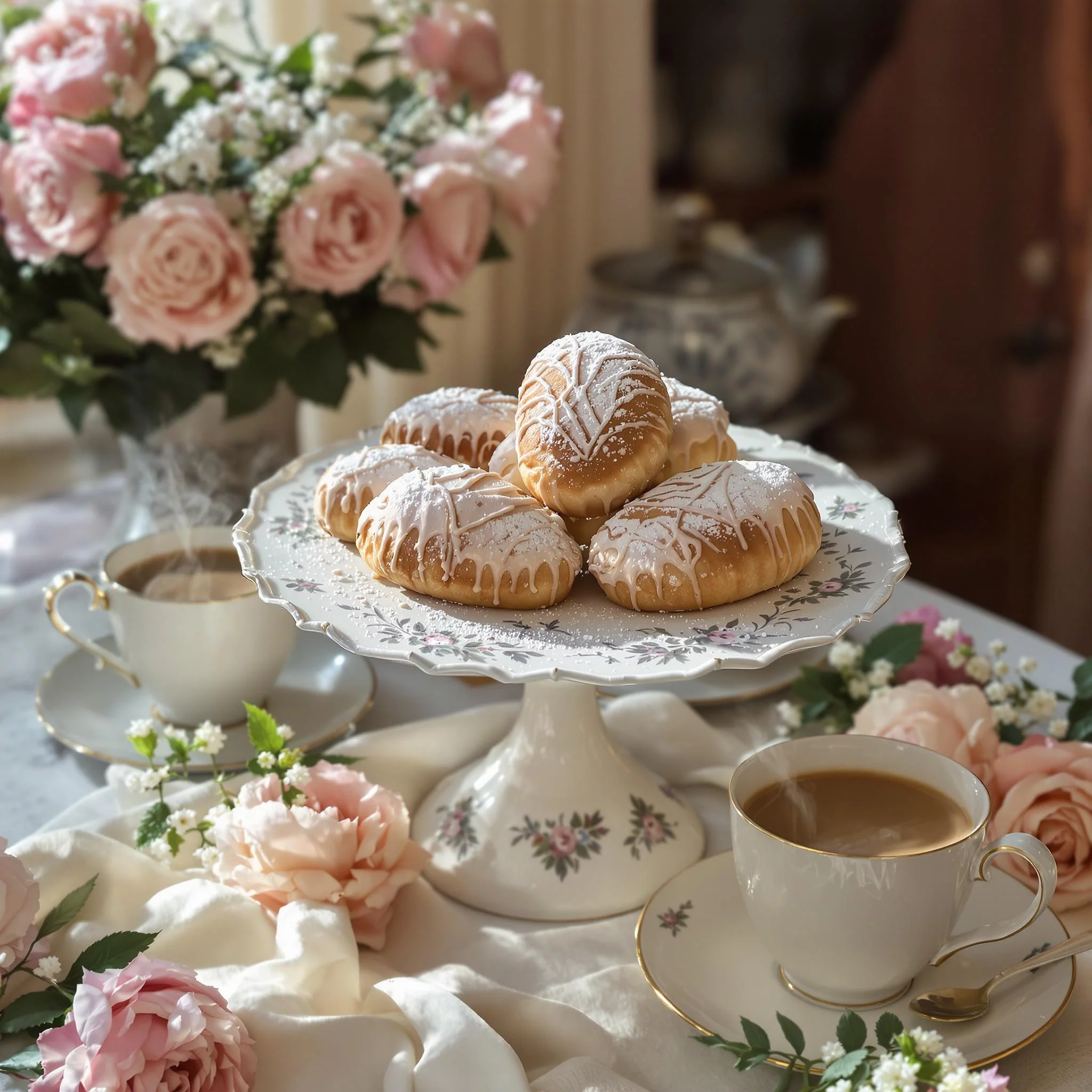 Französische Madeleines – Backen Magazin. Tipps für die schnelle Kaffeetafel - Ein Klassiker der immer schmeckt. Auch toll für Ausflüge