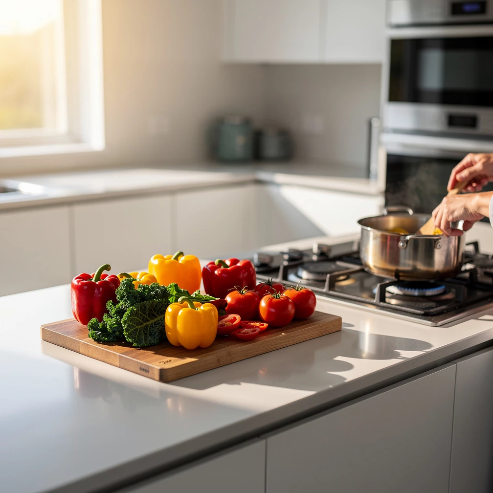 Gesund essen lernen: So startest du in 7 Tagen