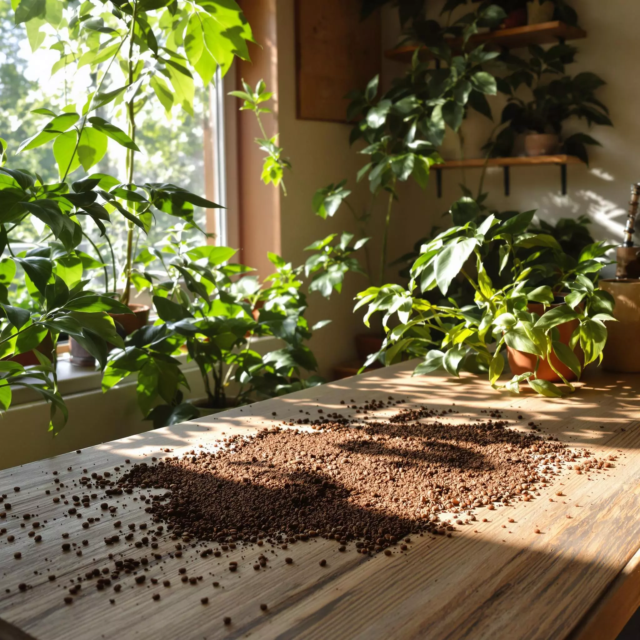 Kreative Verwendung von Kaffeesatz in Rezepten und Alltag
