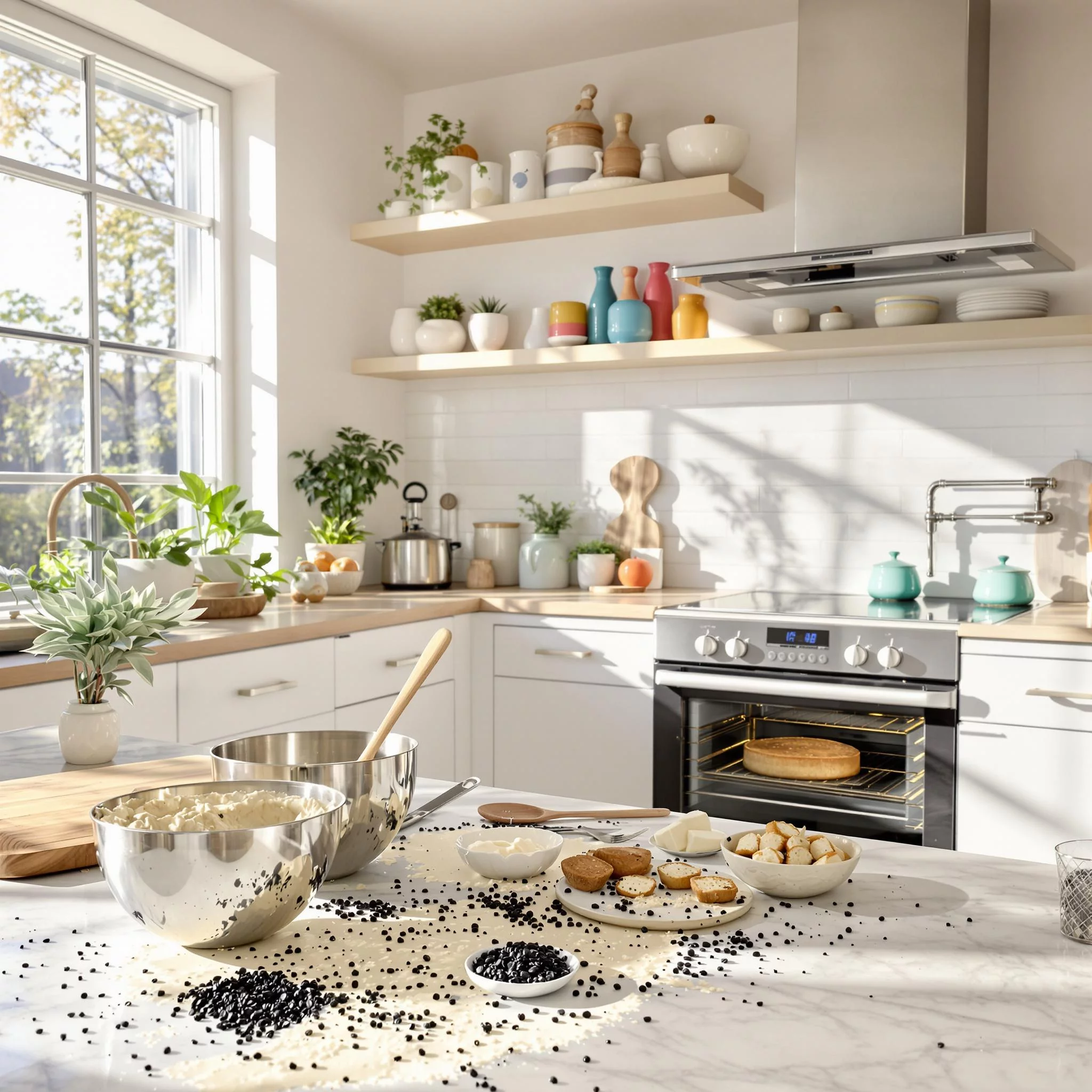 Mohnkuchen: Der Klassiker neu interpretiert – Backen macht glücklich