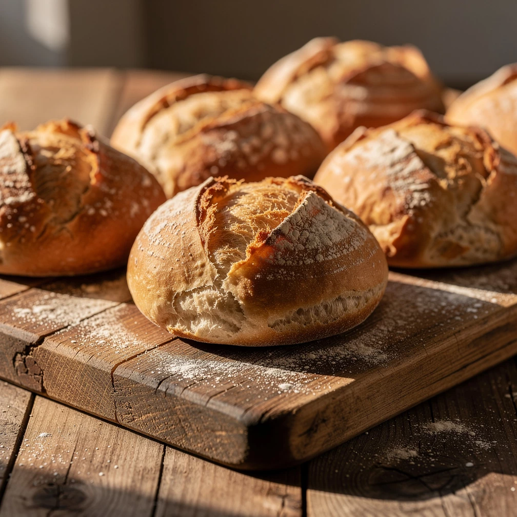 Blitzschnelle Brötchen ohne Gehzeit: Das perfekte Frühstücksrezept