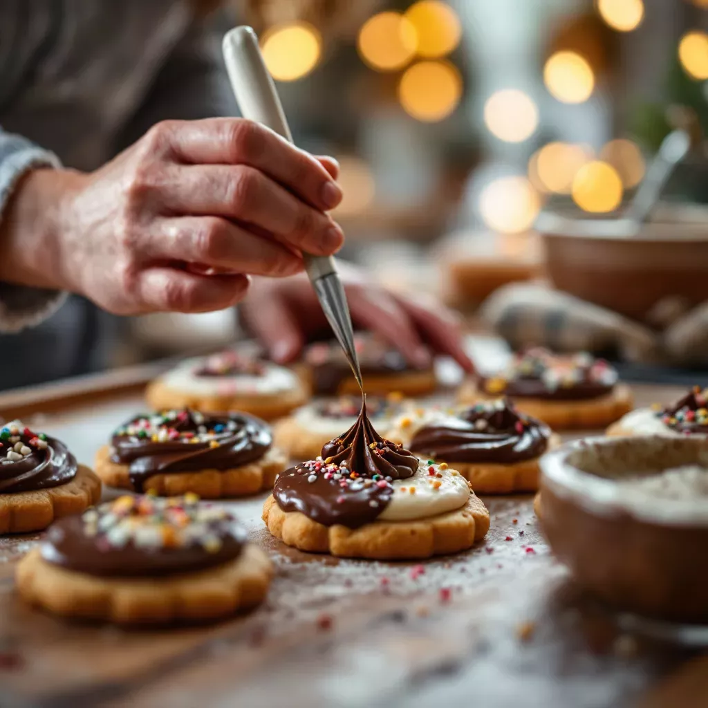 Schneller Lebkuchen zu Weihnachten backen