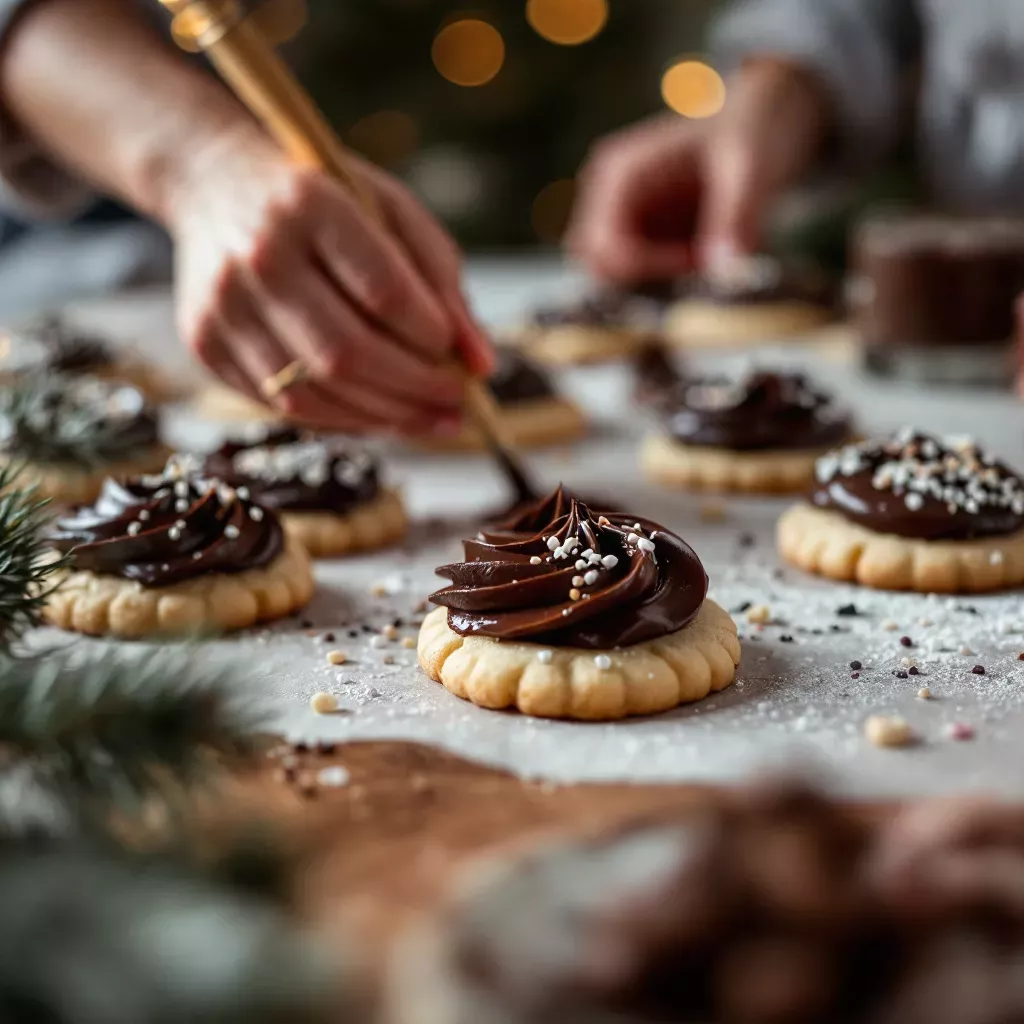 Schneller Lebkuchen zu Weihnachten backen