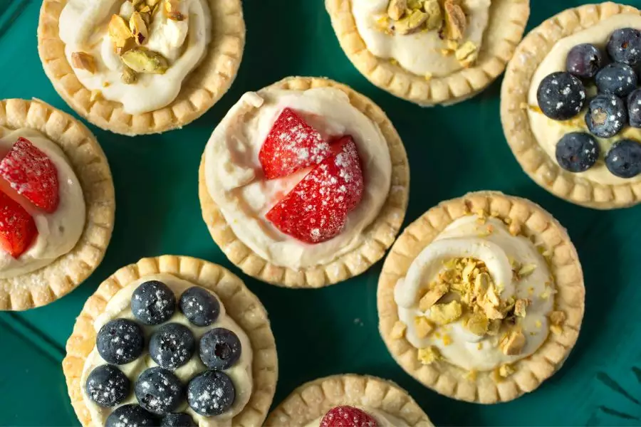 Das perfekte Käsekuchen Rezept