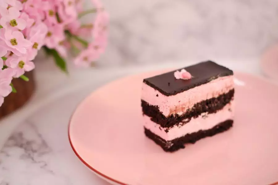 Eine einfache Schoko Torte - Rezept und Tipps