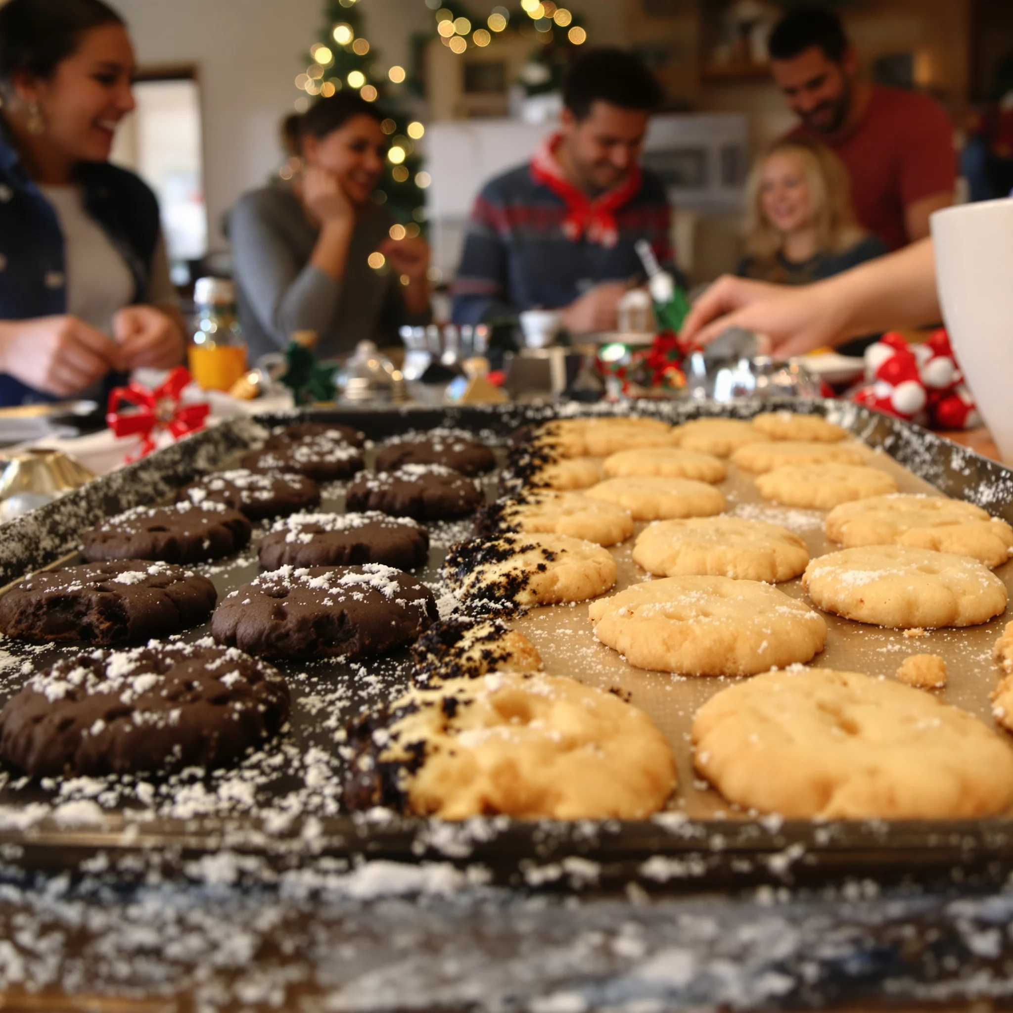 Weihnachtskekse backen mit der ganzen Familie – Dein festliches Backen Magazin
