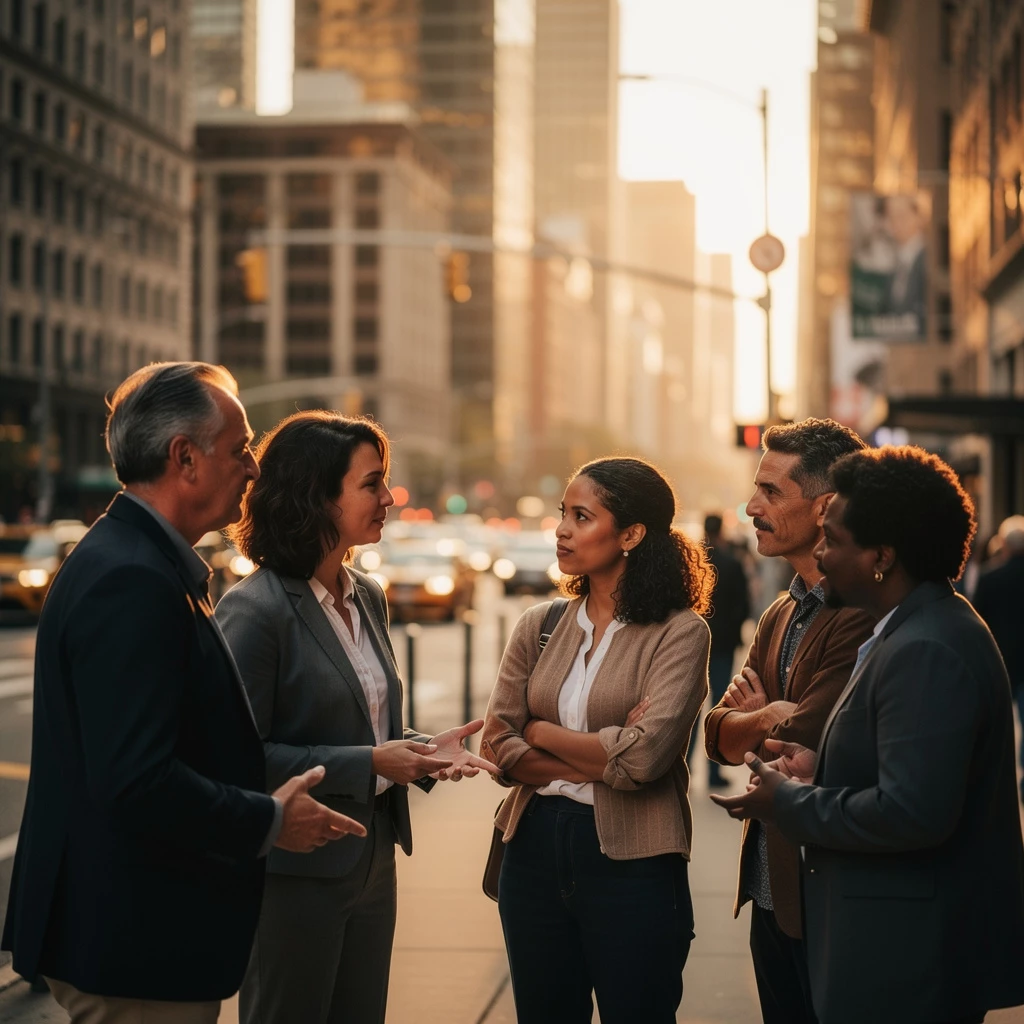 Zwischen Sicherheit und Freiheit: Wie ein neues Lebensgefühl unsere Gesellschaft prägt