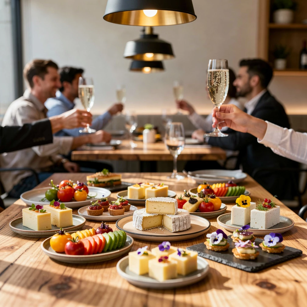 Food-Trend „Snacking“ als Umsatzbringer für die Gastronomie: Das Potenzial der Snackification